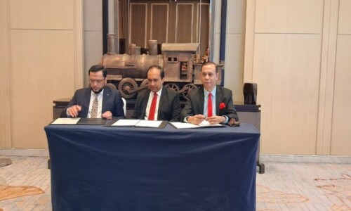 Bangladesh, Pakistan, and Sri Lanka sign deal to strengthen capital markets Bangladesh, Pakistan, and Sri Lanka sign deal to strengthen capital markets