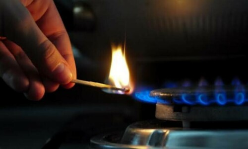Round-the-clock gas supply to Karachi promised Round-the-clock gas supply to Karachi promised