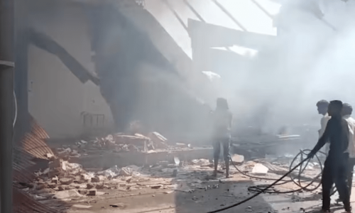 Death toll in India firework factory blast rises to 21: officials