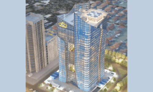 Pakistan Airports Authority to build energy efficient highrise in Islamabad&rsquo;s Blue Area