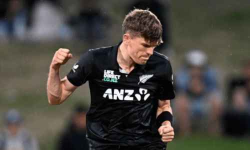 Hay, Sears shine as hosts New Zealand beat Pakistan to win ODI series Hay, Sears shine as hosts New Zealand beat Pakistan to win ODI series