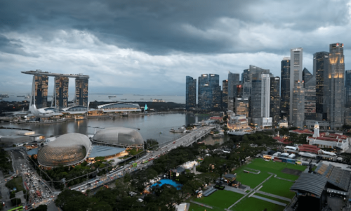 Singapore detains teenage boy allegedly planning to kill Muslims