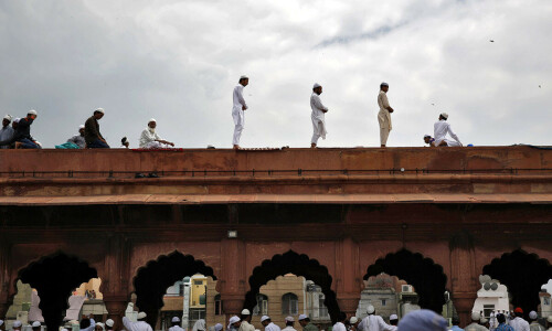 Indian bill to revamp Muslim land management faces backlash Indian bill to revamp Muslim land management faces backlash