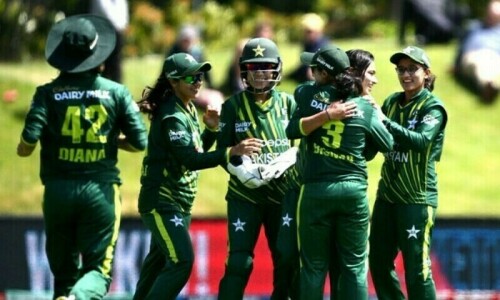 Pakistan women’s cricket camp resumes today Pakistan women’s cricket camp resumes today