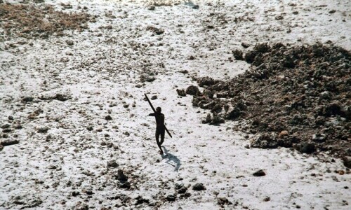 US tourist arrested for landing on forbidden Indian tribal island US tourist arrested for landing on forbidden Indian tribal island