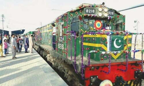 Pakistan Railways to introduce state-of-the-art trains