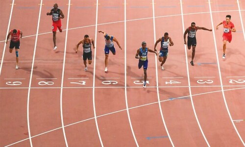 Athletics world watching as &lsquo;Grand Slam Track&rsquo; prepares for launch