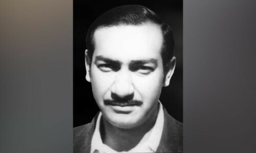 Former Test pacer Farooq Hameed passes away