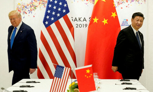 China hits back at Trump tariffs with own taxes, export curbs China hits back at Trump tariffs with own taxes, export curbs