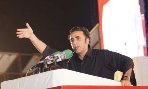 Seeking water justice, Bilawal warns against anti-federation decisions