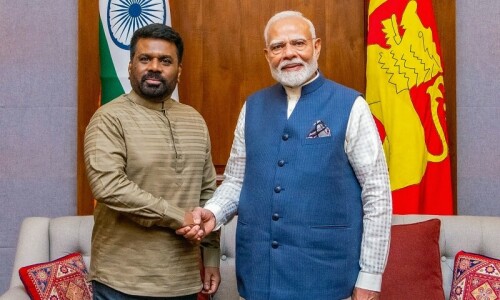 India&rsquo;s Modi clinches defence, energy deals in Sri Lanka