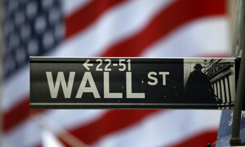 Fed chair warning, Chinese &lsquo;counter tariffs&rsquo; drive Wall Street rout