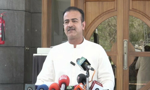 Balochistan govt warns BNP-M to limit march to Quetta’s Sariab Road or face legal action Balochistan govt warns BNP-M to limit march to Quetta’s Sariab Road or face legal action