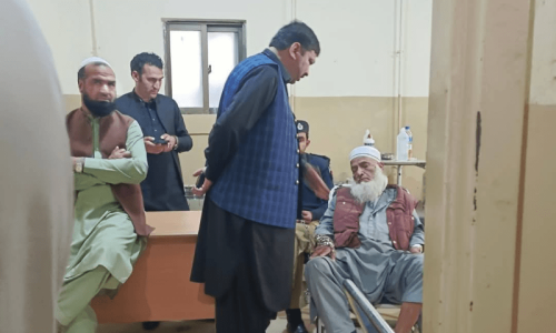 4 killed, 5 injured in Battagram firing over land dispute: police 4 killed, 5 injured in Battagram firing over land dispute: police