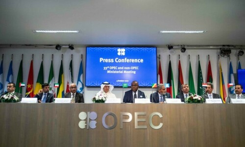 Opec+ panel urges compliance after surprise output hike Opec+ panel urges compliance after surprise output hike