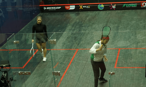 Inaugural U23 World Squash Championships underway in Karachi