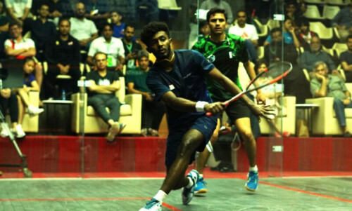 Noor, Hamza make strong start at inaugural U-23 World Squash Championships Noor, Hamza make strong start at inaugural U-23 World Squash Championships