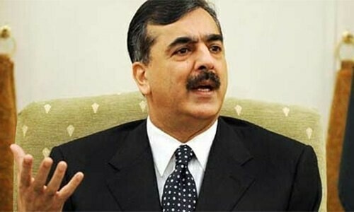 Pakistan to support Russia in promoting multi-polar global governance: Gilani Pakistan to support Russia in promoting multi-polar global governance: Gilani