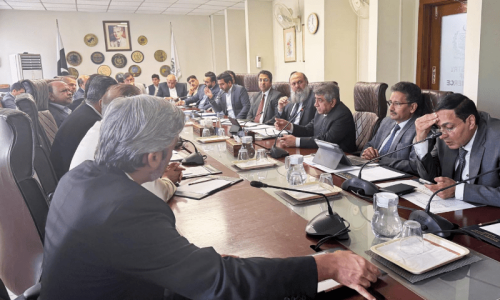 Govt yet to finalise policy to counter US tariffs Govt yet to finalise policy to counter US tariffs