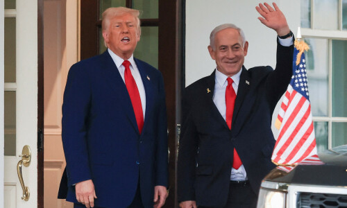 Trump, Netanyahu say Israel working on fresh Gaza hostage deal Trump, Netanyahu say Israel working on fresh Gaza hostage deal