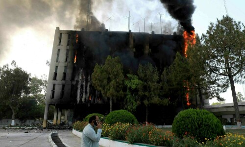 May 9 riots: SC orders ATCs to decide cases within 4 months