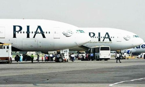 PIA ‘achieves net profit’ after 21 years PIA ‘achieves net profit’ after 21 years