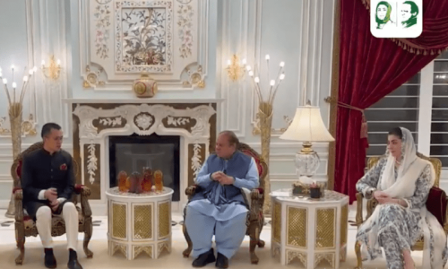 Founder of Binance, Nawaz discuss digital future