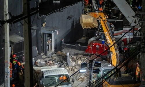 Over 110 dead in Dominican Republic nightclub roof collapse