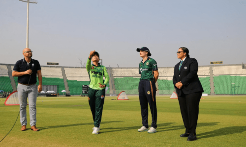 With an eye on World Cup, Pakistan women take on Ireland in Lahore