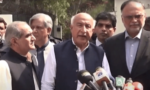 Nawaz to play role in solving Balochistan crisis, former CM says Nawaz to play role in solving Balochistan crisis, former CM says