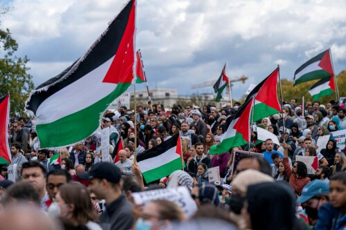 France may also recognise Palestinian state in June