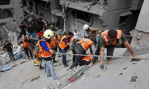 Indonesia offers shelter to injured Palestinians