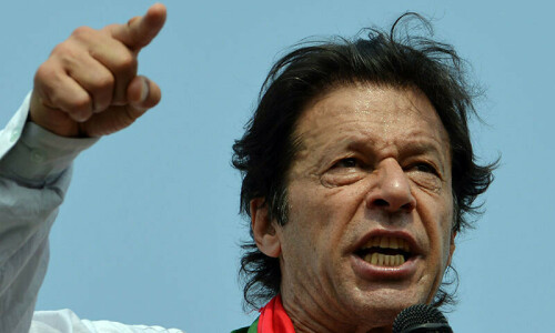 Recriminations over Imran’s ouster echo in NA Recriminations over Imran’s ouster echo in NA