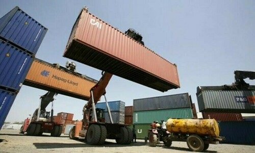 Exports to Europe rise 10pc in July-February Exports to Europe rise 10pc in July-February