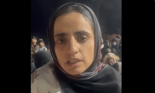 BHC reserves verdict on Mahrang&rsquo;s release