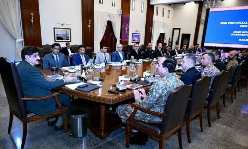 Sindh sets up body to curb social media &lsquo;misuse&rsquo;