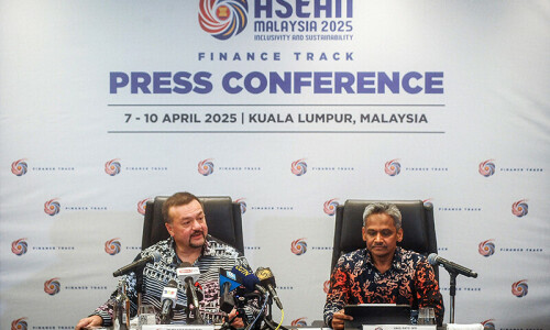 Asean opts for constructive engagement over US tariffs Asean opts for constructive engagement over US tariffs