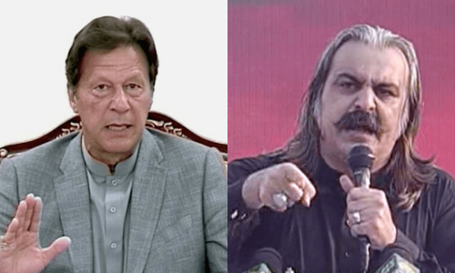 Fact check: Alleged quote attributed to CM Gandapur disparaging Imran Khan in media interaction is fake