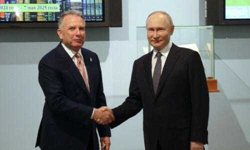 US envoy Witkoff holds talks with Putin about Ukraine as Trump tells Moscow to ‘get moving’ US envoy Witkoff holds talks with Putin about Ukraine as Trump tells Moscow to ‘get moving’
