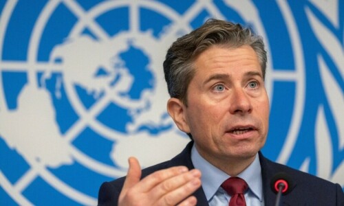 UN humanitarian operations office to cut staff by 20pc, scale back Pakistan operations UN humanitarian operations office to cut staff by 20pc, scale back Pakistan operations