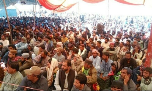 JUI-F offers to mediate between govt, BNP-M amid deadlock