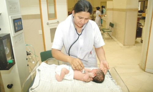 Pakistan to send female nursing staff to Malaysia