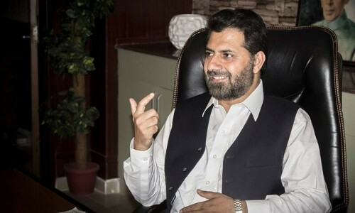 Bill threatens KP’s control over mines, minerals: Jamaat-i-Islami Bill threatens KP’s control over mines, minerals: Jamaat-i-Islami