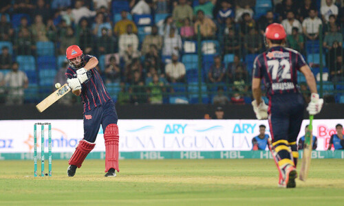 HBL PSL 2025: Vince leads charge as Karachi Kings upstage Multan Sultans