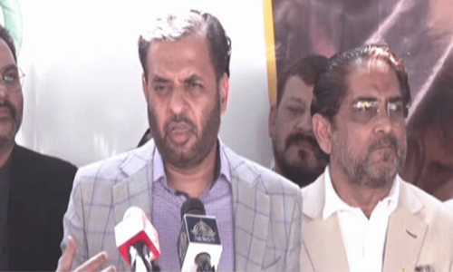 85pc of polio vaccination refusals are in Karachi: Health Minister Mustafa Kamal 85pc of polio vaccination refusals are in Karachi: Health Minister Mustafa Kamal