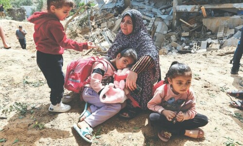 Multan Sultans announce humanitarian initiative for Gaza children