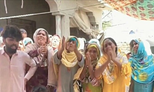 Pakistan seeks justice for labourers slain in Iran Pakistan seeks justice for labourers slain in Iran