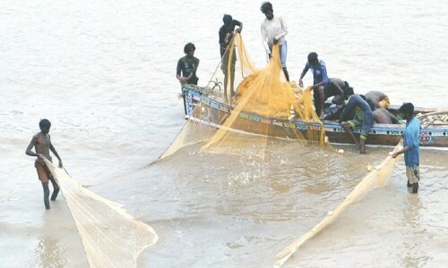 Gwadar fishermen seek govt help for industry&rsquo;s survival