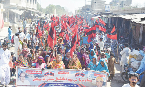 Nationwide protests held against corporate farming, new canals