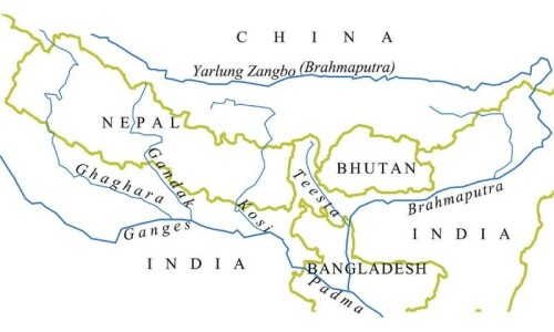 World’s largest dam on Brahmaputra will hurt India, Bangladesh World’s largest dam on Brahmaputra will hurt India, Bangladesh